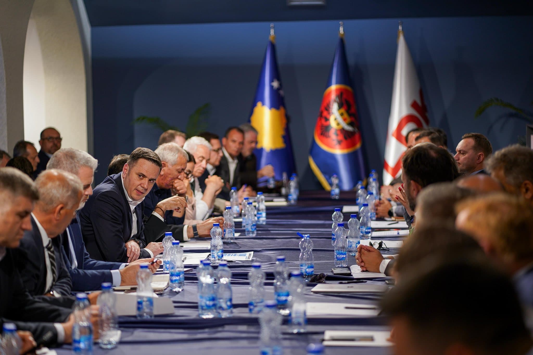 LDK mban sot mbledhjen e Këshillit të Përgjithshëm, pritet zyrtarizimi i bashkimit me Osmanin