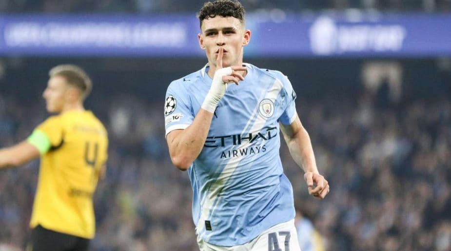 Sky Sports: Phil Foden rinovon kontratën me Manchester City