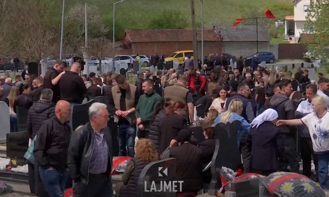 Përkujtimi i 116 civilëve: Studimja, lumi i gjakut në Vushtrri (VIDEO)