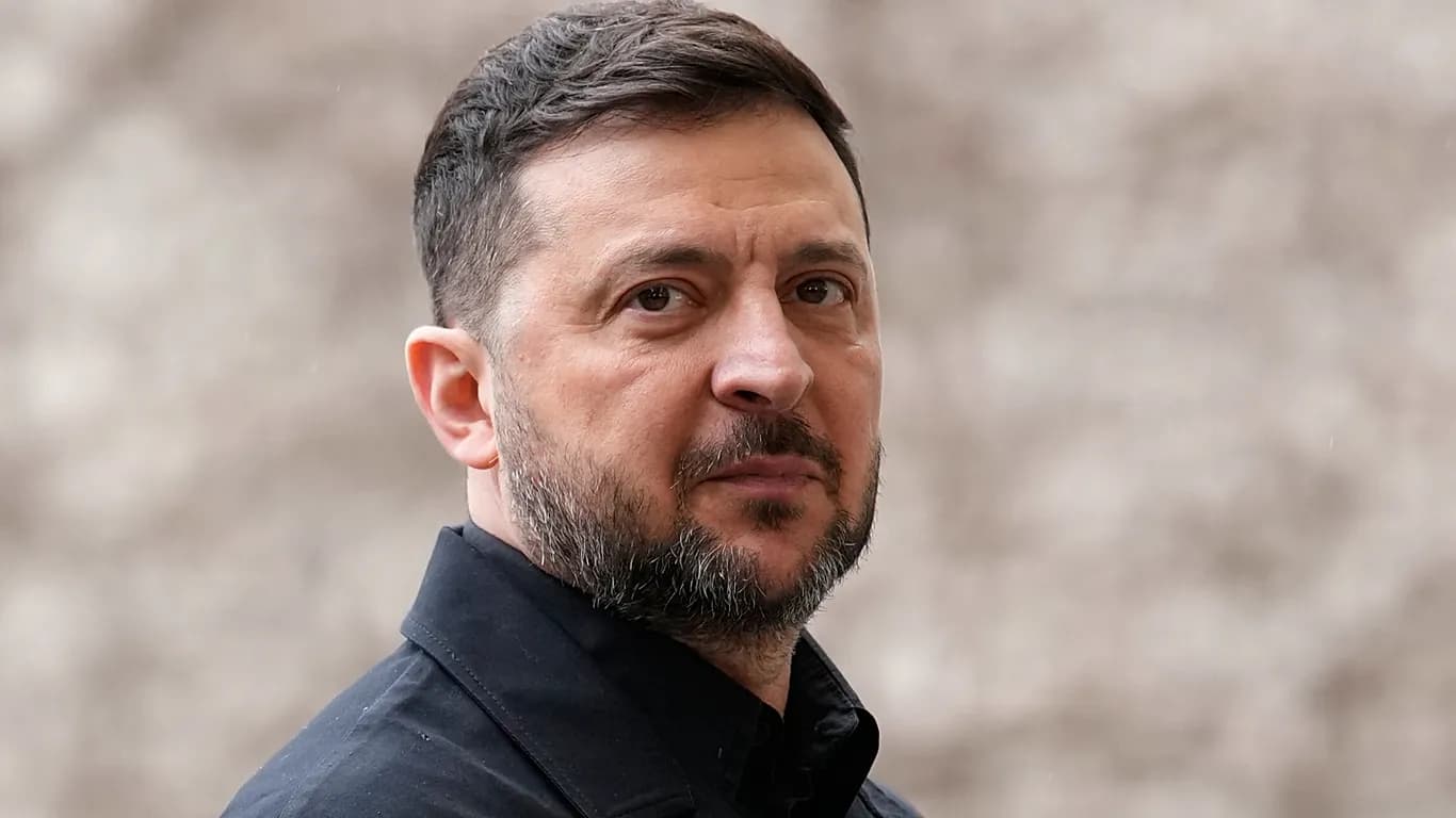 'Nëse Ukraina digjet, do të digjet edhe Moska', thotë Zelensky pas zjarrit në rafineri