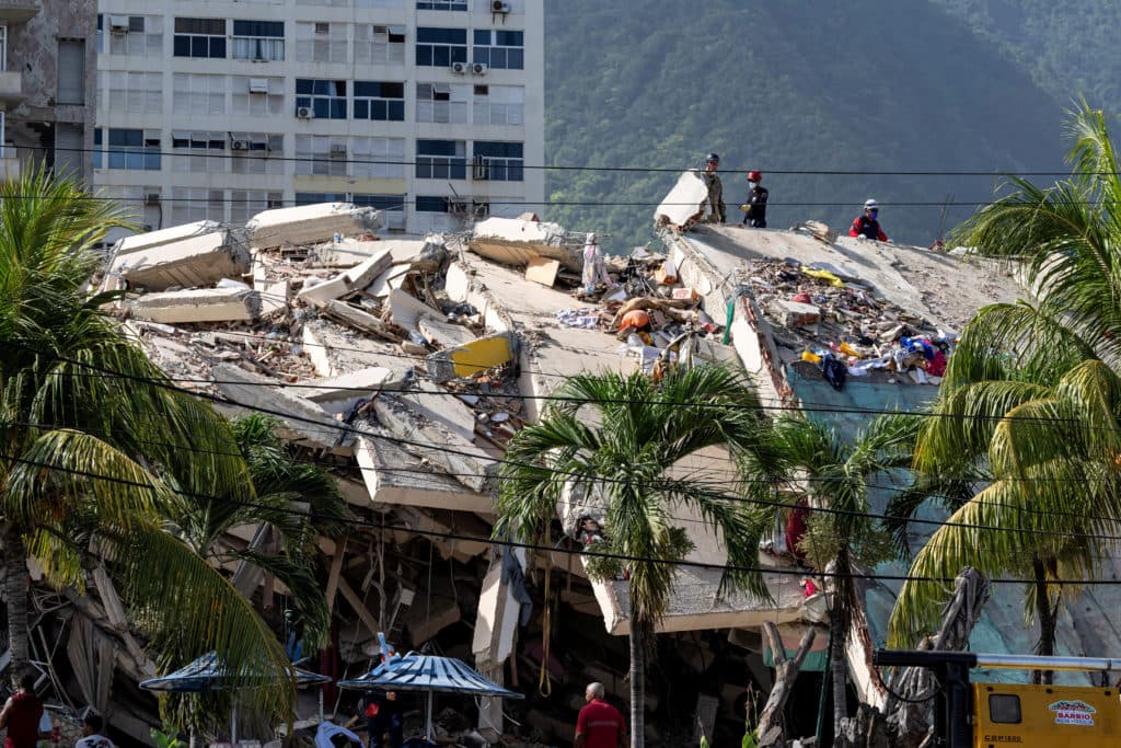 Rritet bilanci i tërmeteve në Venezuelë, afro 1 mijë e 500 të vdekur