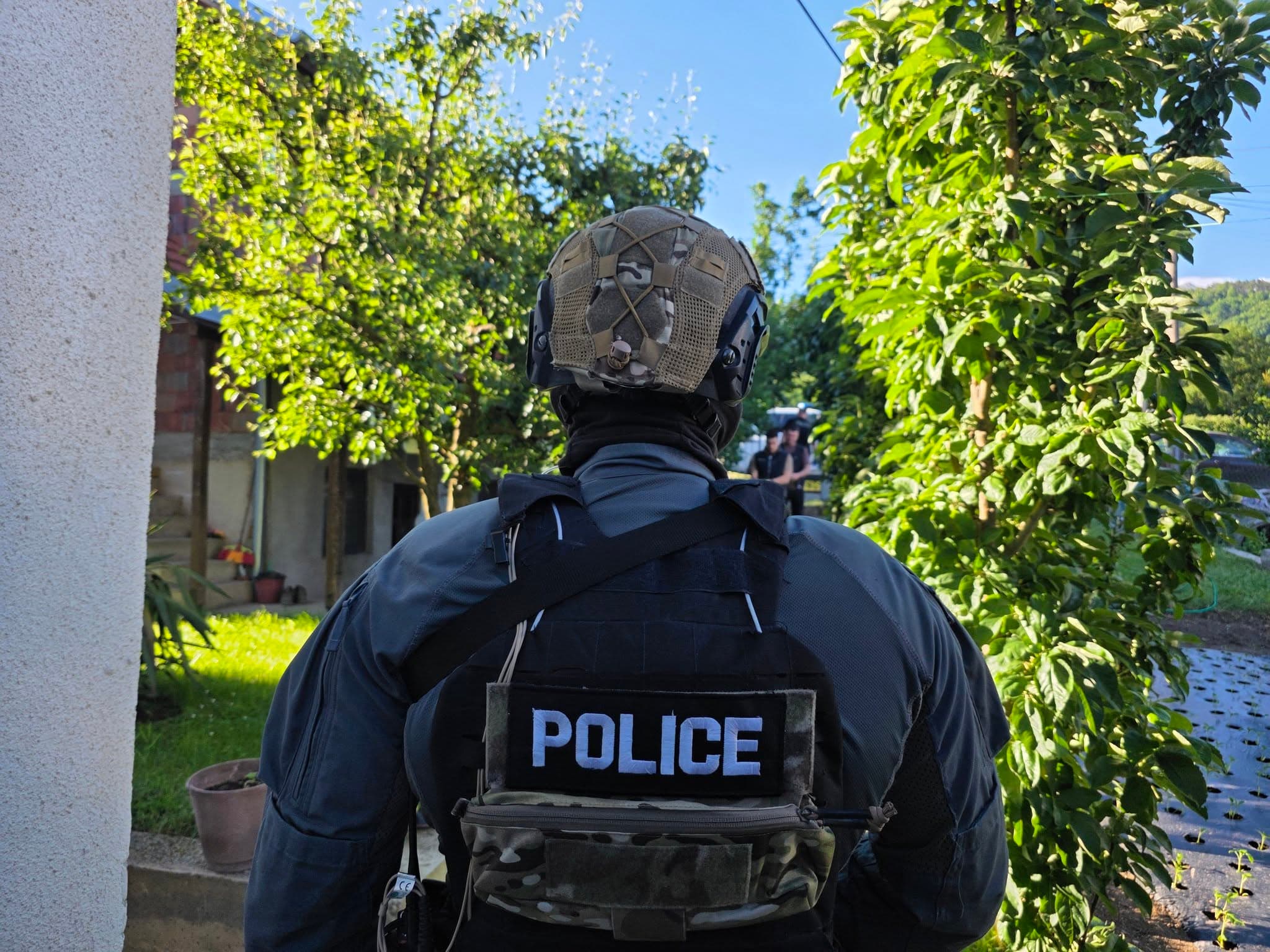 Operacion kundër krimeve të luftës, arrestohen pesë persona