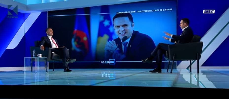 Marrëveshjet politike, Abdixhiku: Gazi dhe orientimi pro-amerikan është parakusht i LDK-së (VIDEO)