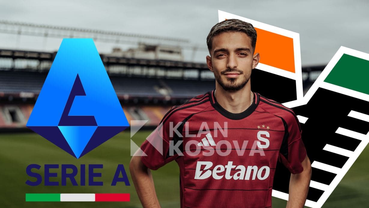 Skuadra italiane shumë afër transferimit të Albion Rrahmanit
