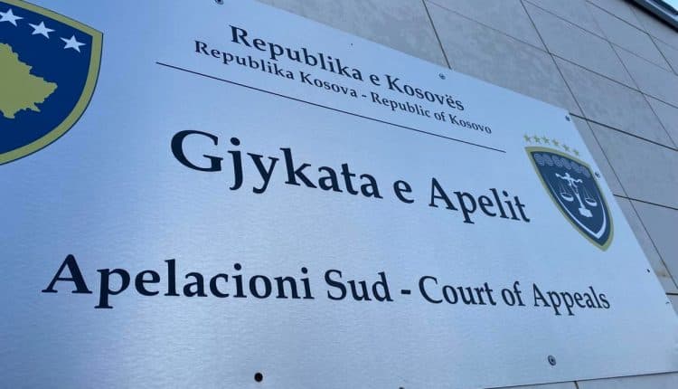 Apeli vërteton aktgjykimin lirues ndaj katër zyrtarëve të Aeroportit “Adem Jashari”