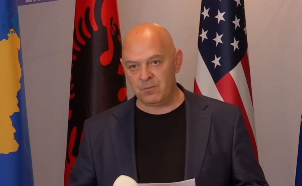 Gjini: Nuk e bllokojmë Kosovën - s'do të kishte president më të mirë se Haradinaj