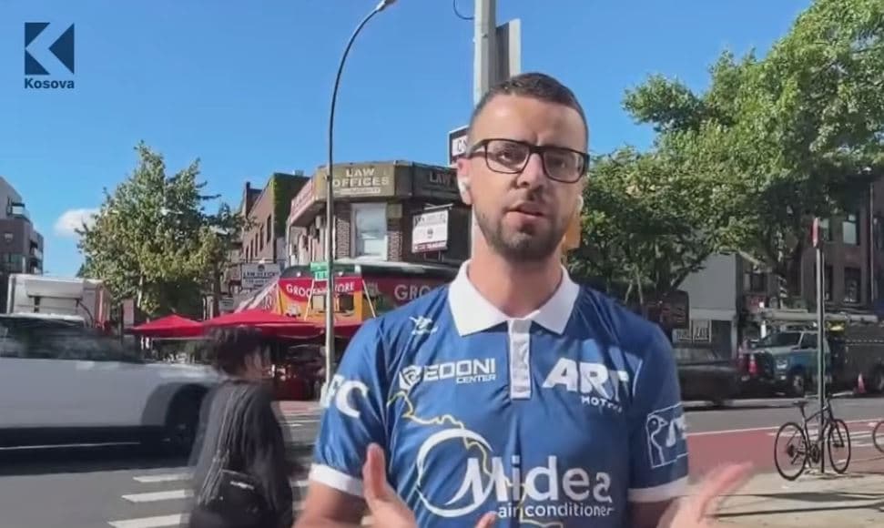 “3 kartona të kuq dhe shumë gola”, Sadiku tregon çfarë po ndodh me Iranin në Kupën e Botës (VIDEO)