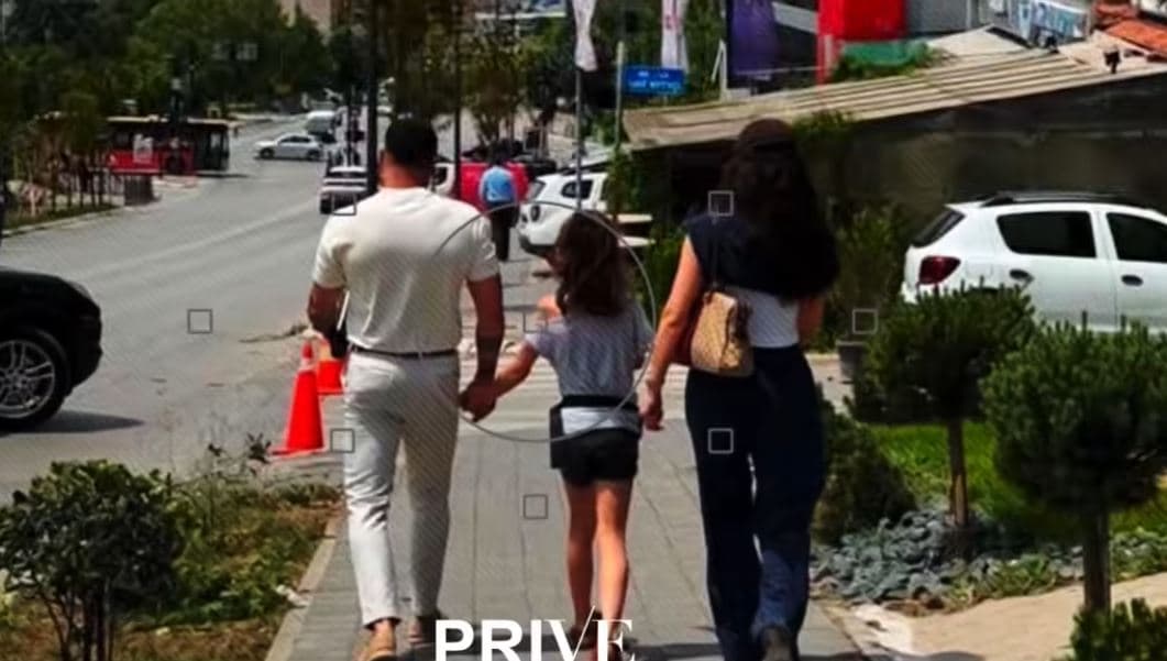 Nora dhe Roberti shfaqen sërish bashkë në publik (VIDEO)