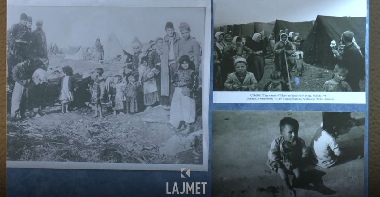 Java Çame në Prishtinë, ekspozohen vuajtjet e shqiptarëve 82 vjet më parë (VIDEO)