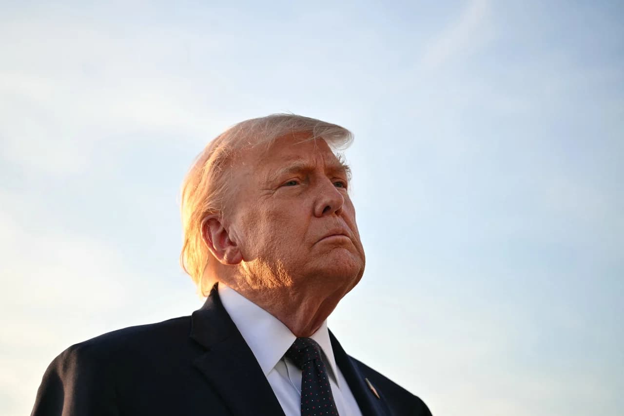 Trump thotë se SHBA mund ta "marrë kontrollin" e Hormuzit nëse nuk arrihet marrëveshja me Iranin