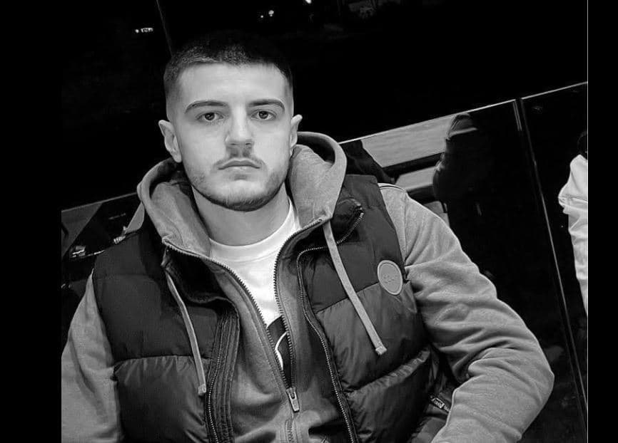 U aksidentua për vdekje në Vushtrri, sot varroset 22-vjeçari