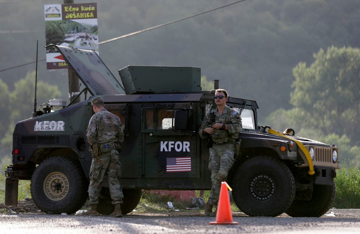 A është Kosova gati për reduktimin e KFOR-it? Flasin ish-ushtarakët e FSK-së