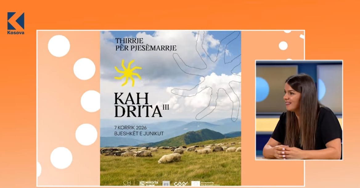 Festivali “Kah Drita” rikthen traditën e jetës në stan, mbahet për herë të tretë në Junik (VIDEO)