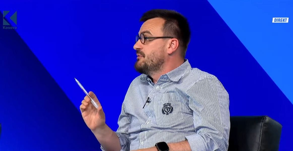 Gazi amerikan, Balaj: S'reduktohet marrëdhënia me një aleancë në një projekt (VIDEO)