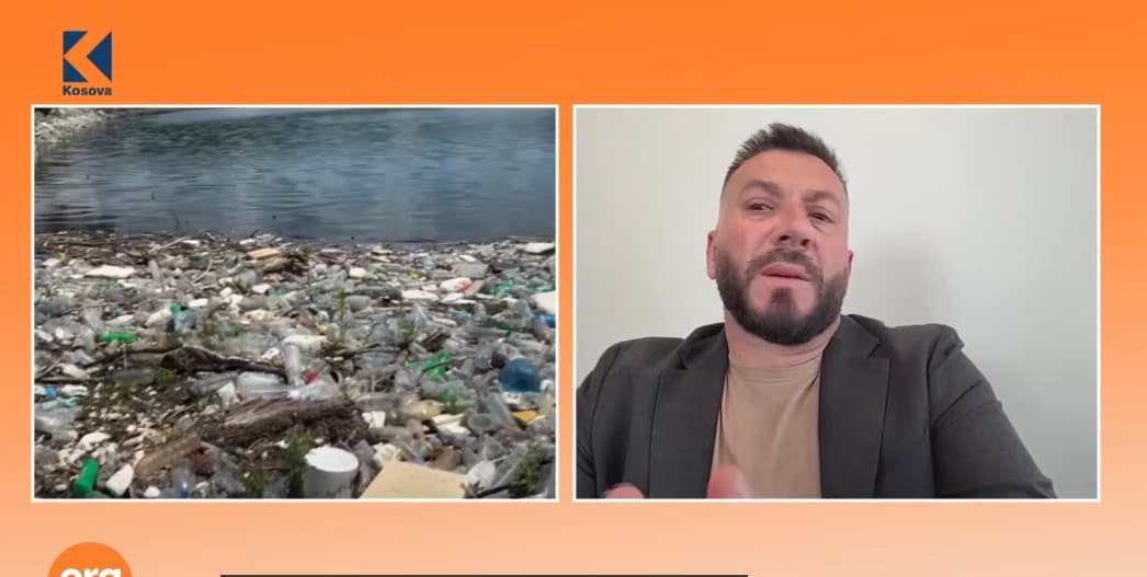 Ndotja e Liqenit të Badocit ngre alarmin për sigurinë e ujit të pijshëm (VIDEO)