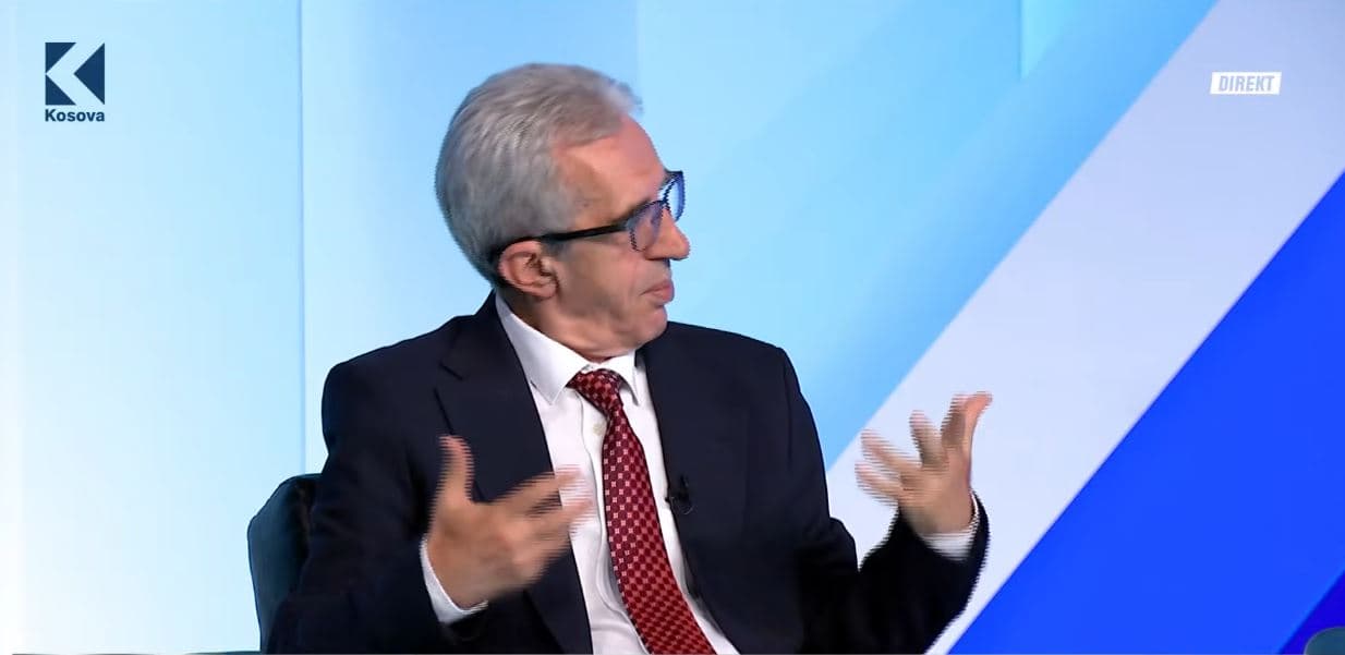 Situata në LDK - Koci: Më habiti Lutfi Haziri, ka përçarje, por edhe konfuzion (VIDEO)
