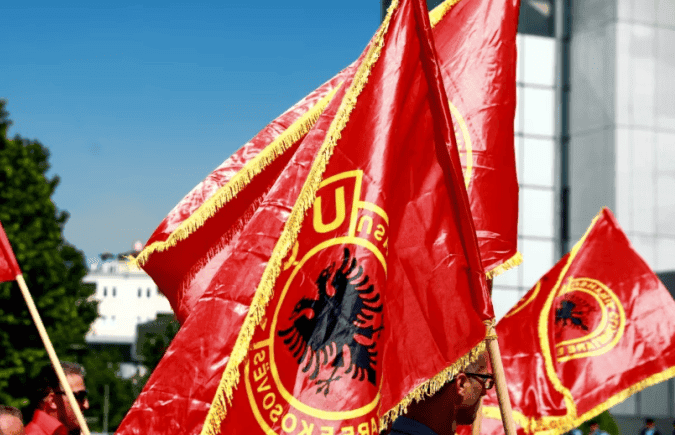 OVL-UÇK mban konferencë për media