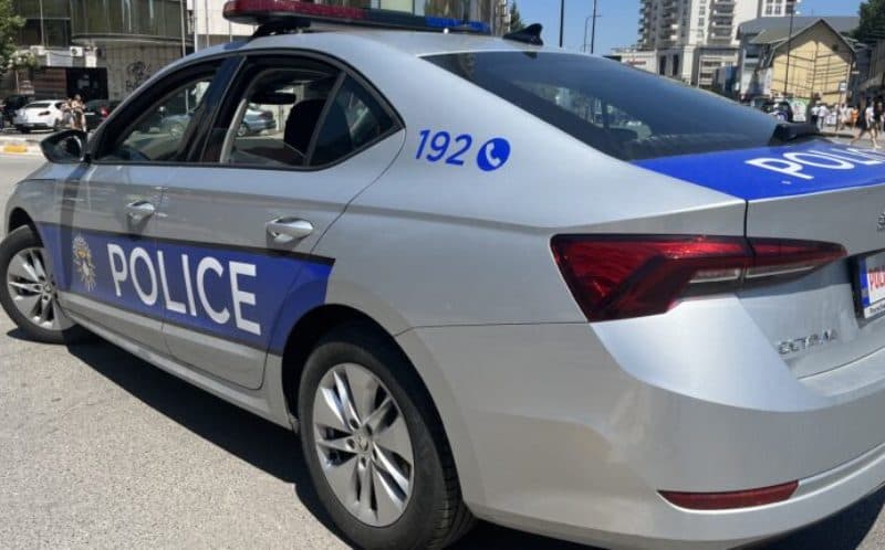 Arrestohet një shtetas turk në Prishtinë, i bëri për spital një burrë dhe një grua
