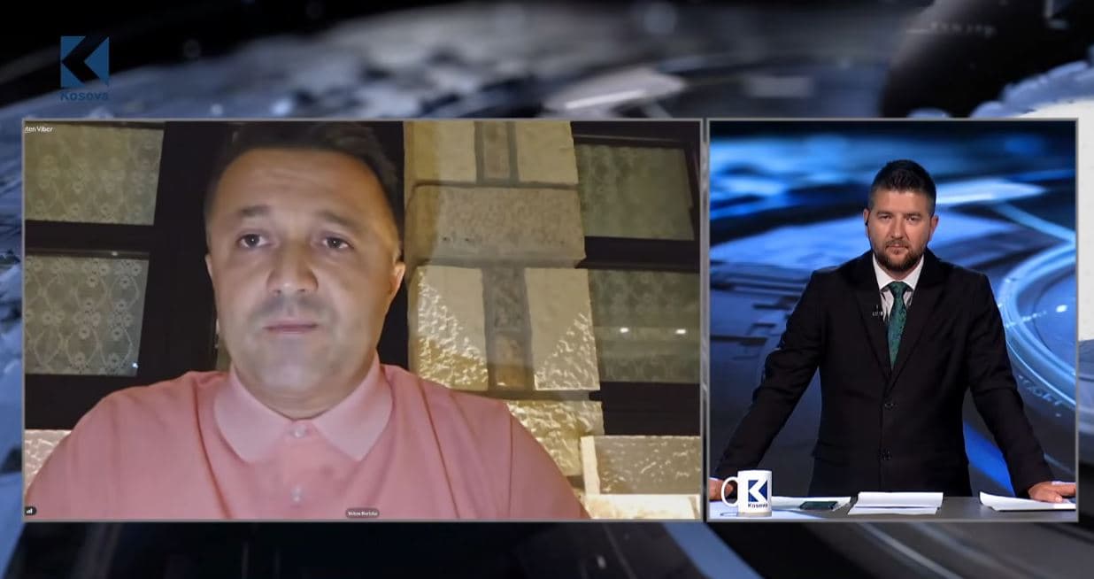 Krijimi i institucioneve, Berisha: Kontribuoj pa asnjë kusht për të dalë nga kjo situatë (VIDEO)