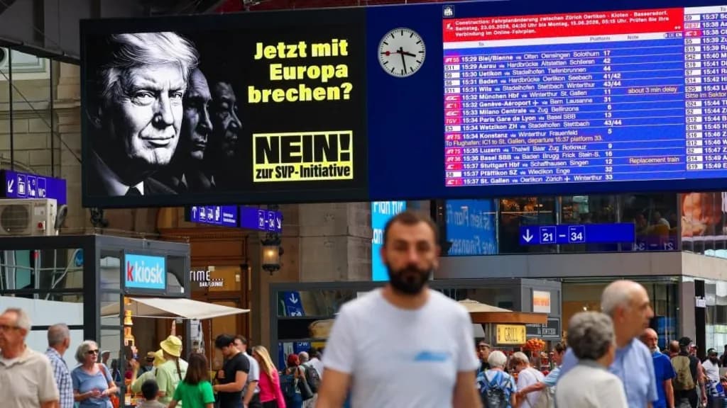 Zvicra voton të dielën për kufizimin e popullsisë në 10 milionë banorë