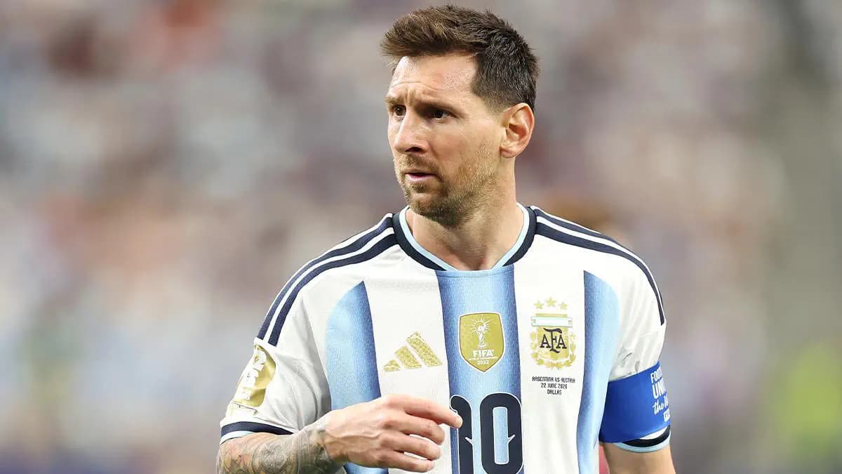A do të luajë në Botërorin 2030? Messi jep përgjigjen