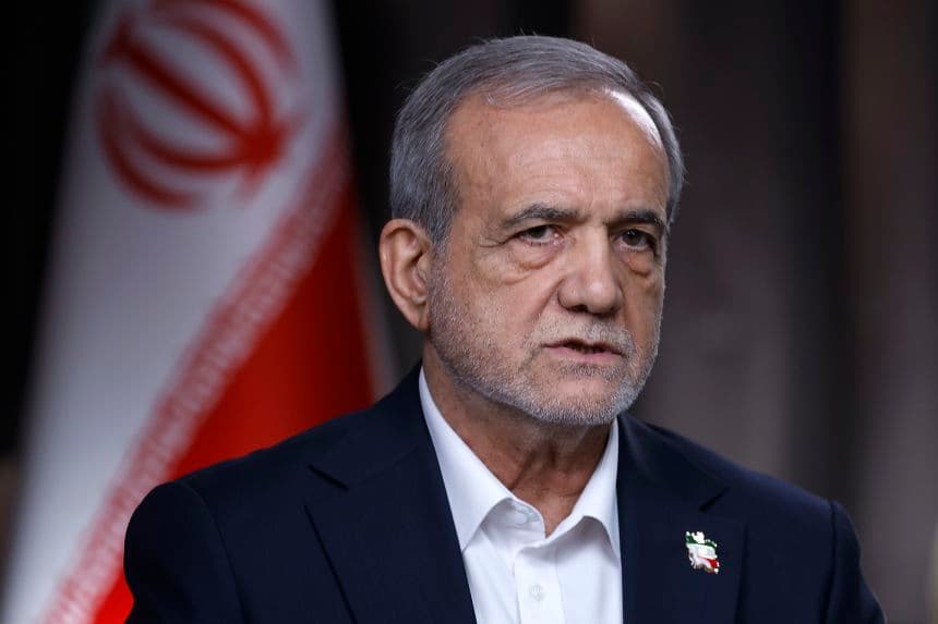 Pezeshkian: Programi raketor i Iranit s’është pjesë e marrëveshjes me SHBA-në
