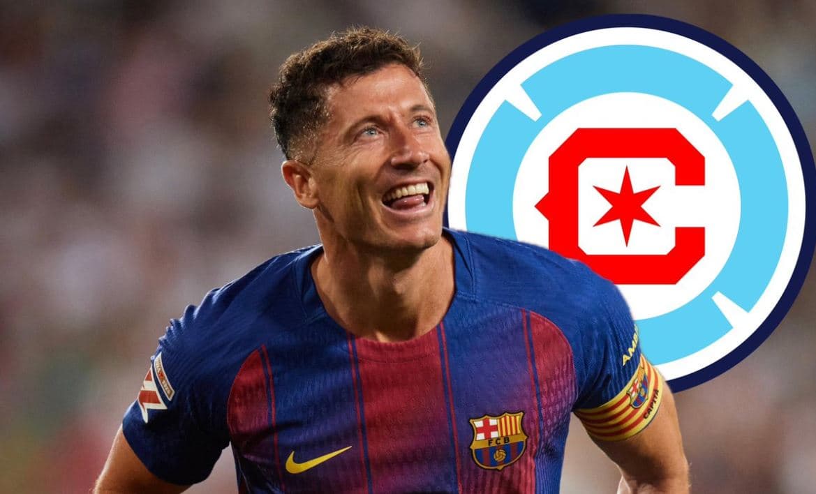 Lewandowski transferohet te Chicago Fire