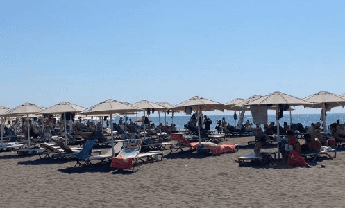 E rëndë në Tale të Lezhës, mbyten në det dy të mitura