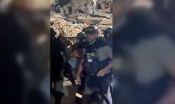 Pas tre ditësh nën rrënoja, shpëtohet 11-vjeçari në Venezuelë