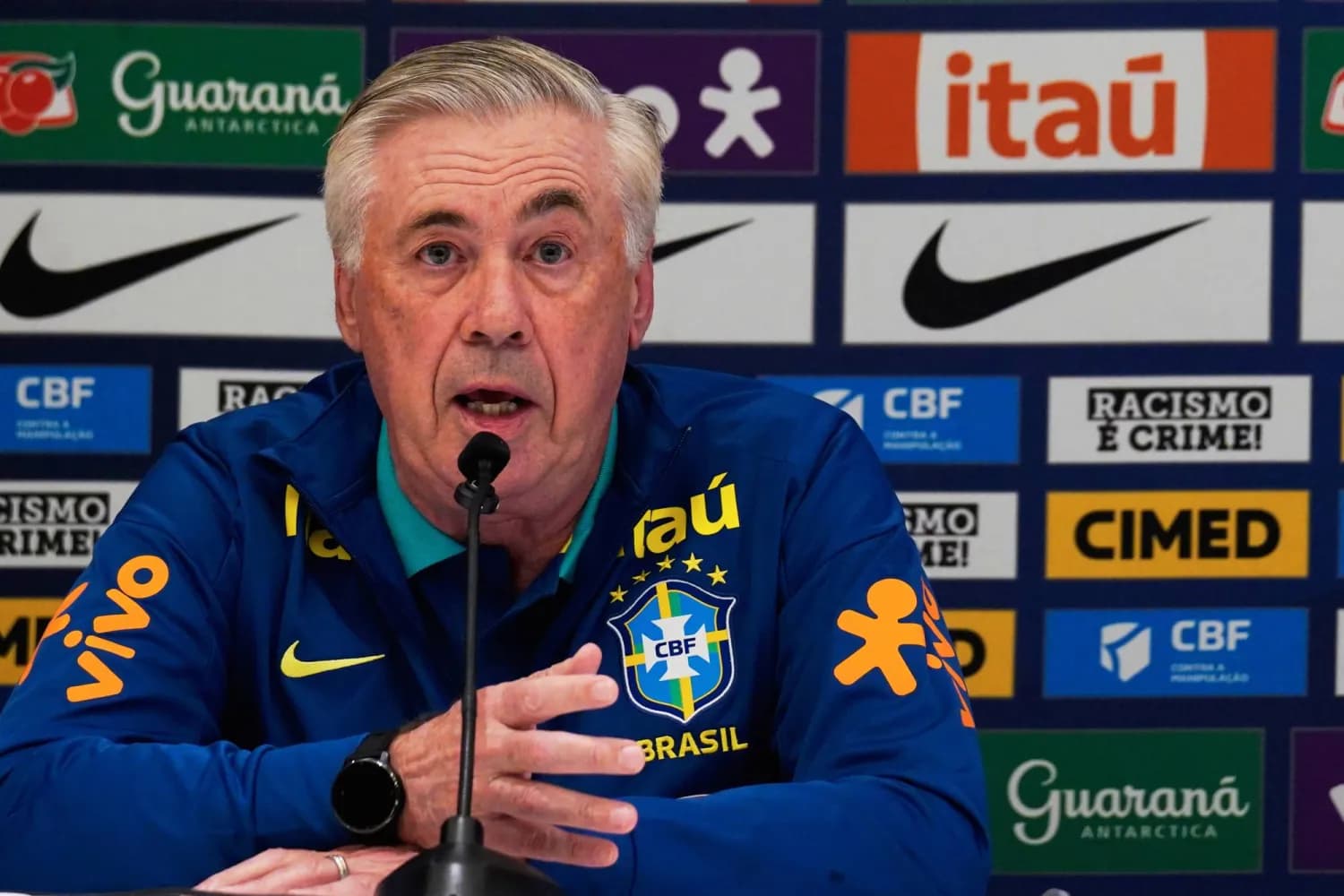 Ancelotti: Kush do ta kishte menduar se Argjentina do të kishte vështirësi kundër Kepit të Gjelbër?