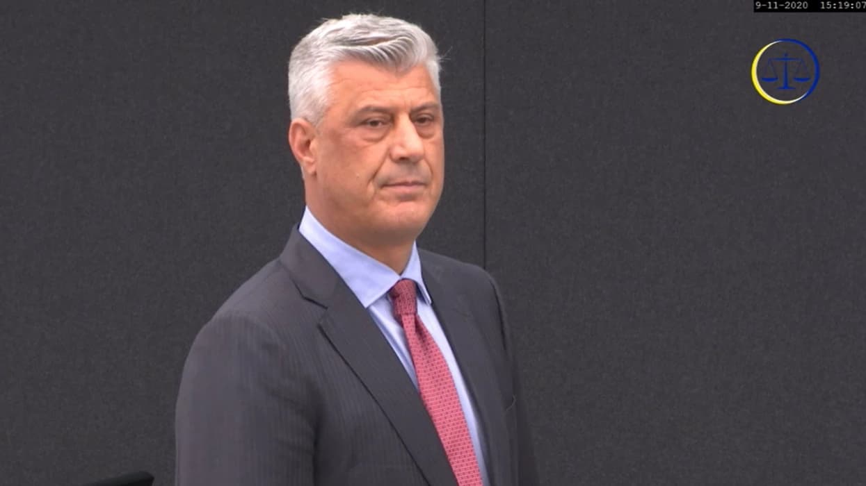 Mishetiq kritikon Avokatin e Popullit të Speciales: Në 6 vjet s'ke kontaktuar mbrojtjen e Thaçit