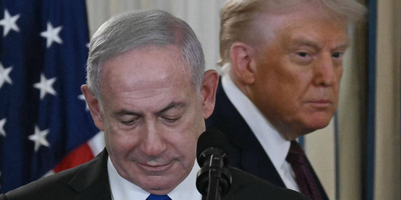 Trump dhe Netanyahu diskutojnë "lëvizjet amerikane në Gjirin Persik" gjatë një telefonate