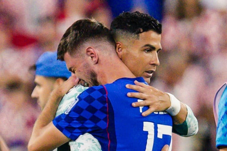 Suçiq rrëfen bisedën me Ronaldon pas humbjes