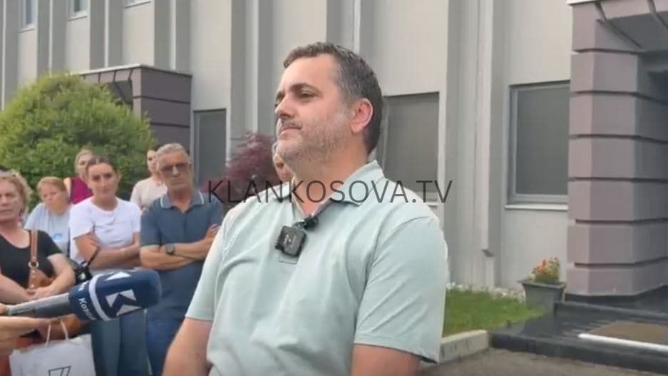 “Ti je shkatërruesi”, drejtori i Vitës i ashpër ndaj ministrit Muja: Nuk ju intereson për punëtorët