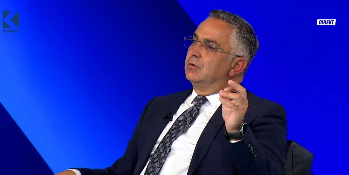 Tahiri për Haradinajn president: Nuk është më opsion, s'gjeti mirëkuptim (VIDEO)