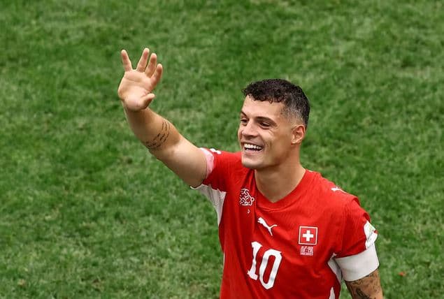 "Xhaka, pasqyrim i një lidhjeje të përjetshme me Kosovën" - mediumi argjentinas me artikull për kapitenin e Zvicrës