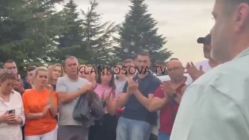 “E don ma shumë Serbinë se neve, s’munet me na ndalë”, drejtori i Vitës mesazh të fuqishëm pushtetit të Kurtit