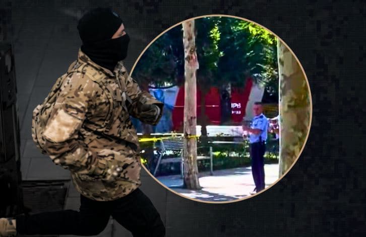 “Policët i gjuajti me gurë, nëna njërin e tërhoqi zvarrë”, detaje nga sulmi që tronditi Ferizajn (VIDEO)