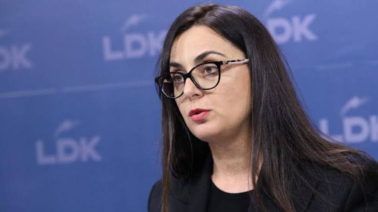 Pak para mbledhjes së LDK-së, Lushaku-Sadriu flet për temat që do të diskutohen