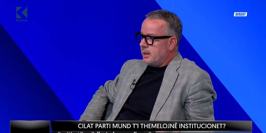 Themelimi i institucioneve, Kajtazi: Të presim kthimin e Kurtit nga Greqia (VIDEO)