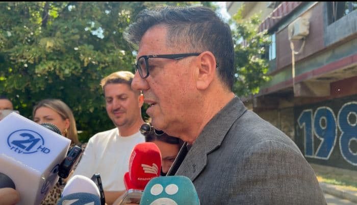 Haziri del nga mbledhja e LDK-së: Po diskutohet ftesa e Kurtit dhe rezultati zgjedhor