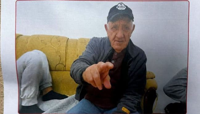 Zgjerohet perimetri i kërkimit për të moshuarin Xhafer Raqi