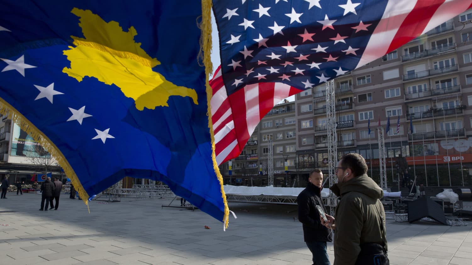 "ShBA-ja ka qenë sponsorizuesi kryesor i pavarësisë së Kosovës" (VIDEO)