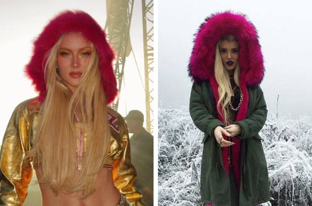 Rikthen “Bon Bon”, Zara Larsson vishet si Era Istrefi