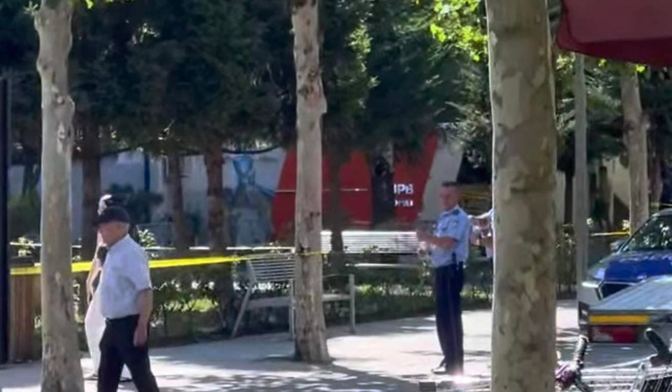 “I hodhi vetes benzinë”, i mituri që sulmoi qytetarët në Ferizaj, u arrestua bashkë me nënën