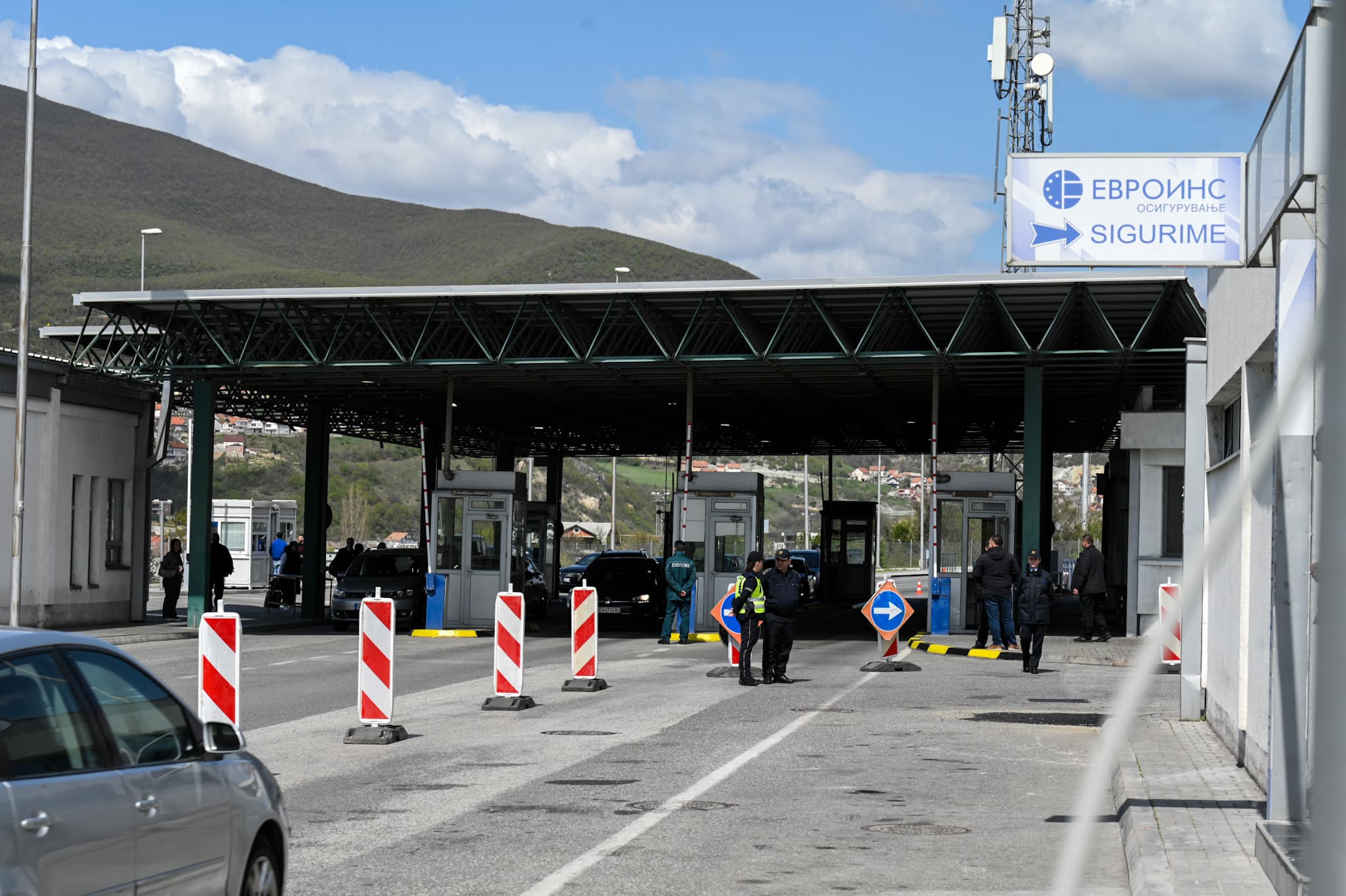 Diaspora drejt Kosovës, kaq janë pritjet në pikat kufitare