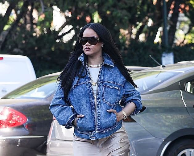 Rihanna del për blerje në Beverly Hills me një paraqitje plot stil