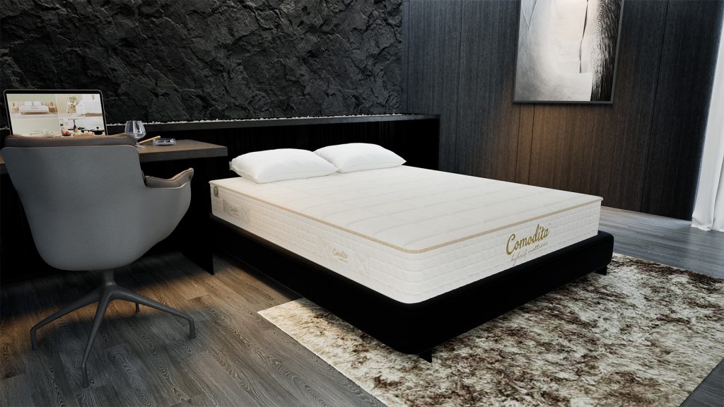 Dyshek HYBRID 120×200cm