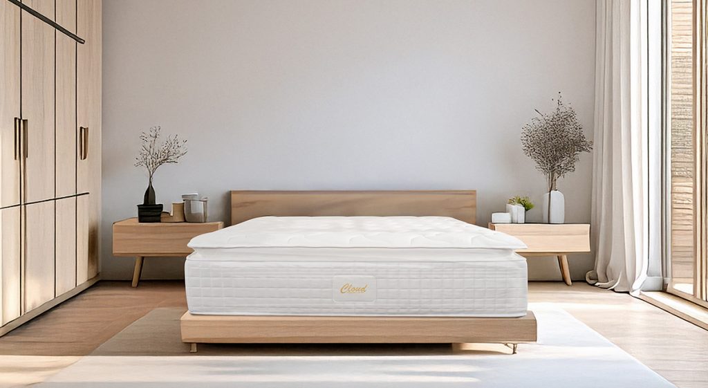 Dyshek Cloud Mattress 180×200cm