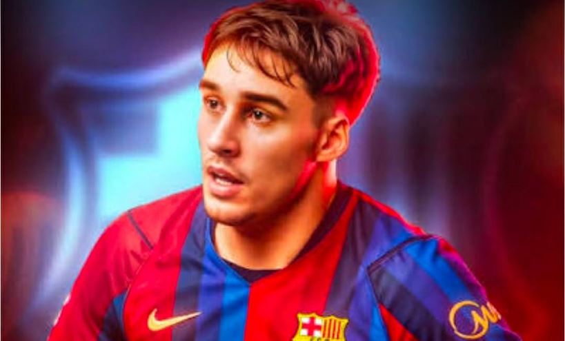 Barcelona nuk heq dorë nga Salinas, talenti spanjoll mbetet prioritet